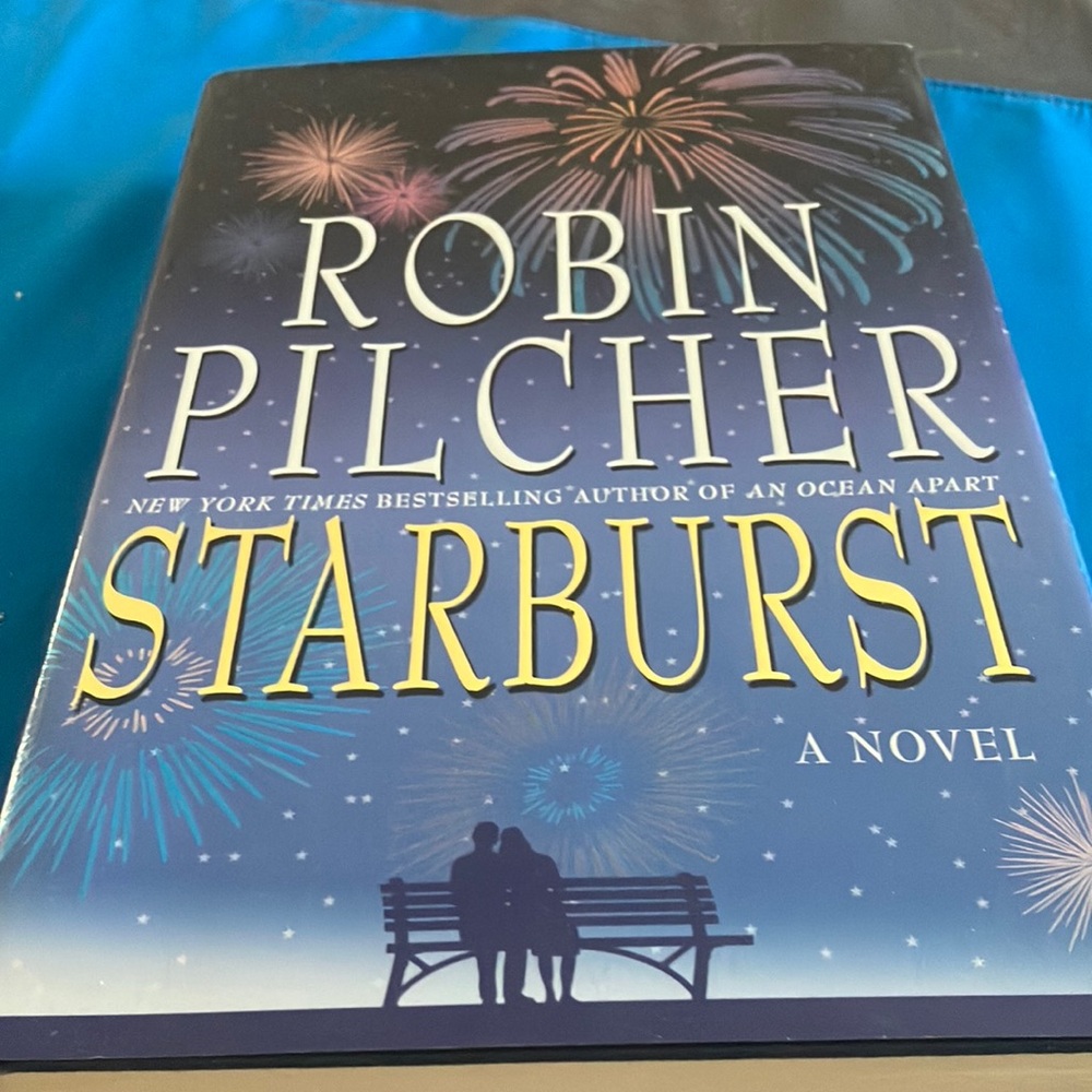Starburst Novel by Robin Pilcher